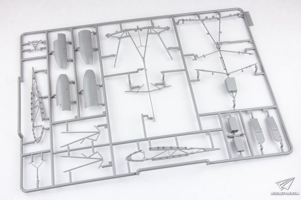Збірна модель 1/32 Ho 229B німецький нічний винищувач, Takom 32002
