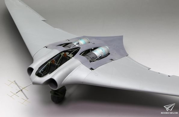 Збірна модель 1/32 Ho 229B німецький нічний винищувач, Takom 32002
