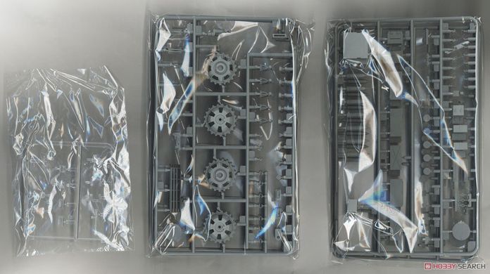 Збірна модель 1/35 Sd.Kfz.165 Hummel 155-мм самохідна гаубиця, ранніх випусків, Border Model BT-032