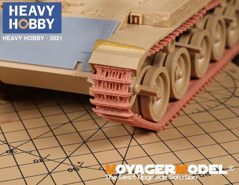Траки для Centurion в 1/35 (3D друк), Heavy Hobby HH-35018