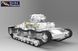 Збірна модель 1/35 Matilda I (A11) британський піхотний танк, Gecko Models 35GM0063