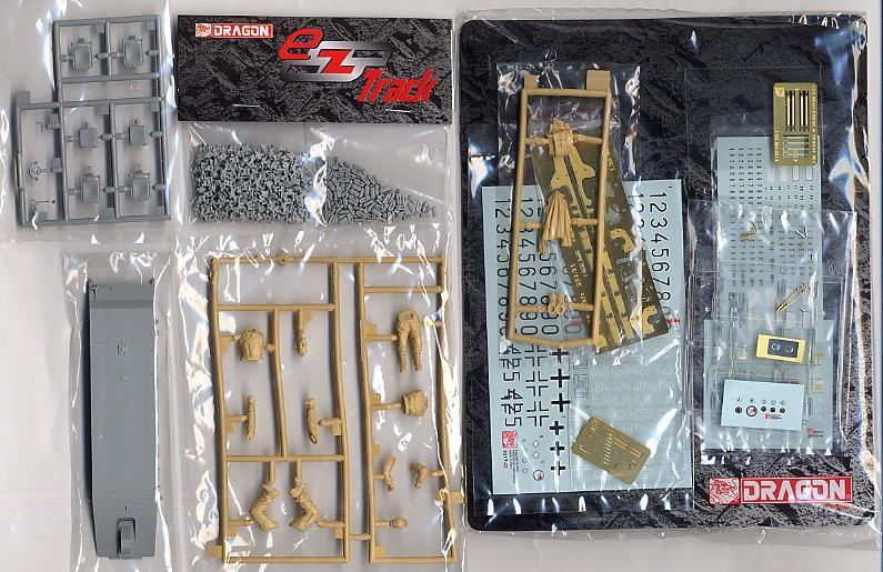 Збірна модель 1/35 Sd.Kfz. 251/21 Drilling, Dragon 6217