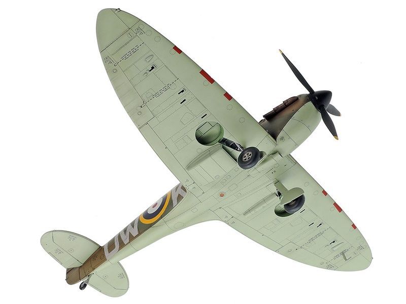 Збірна модель 1/48  Supermarine Spitfire Mk.I, Tamiya 61119