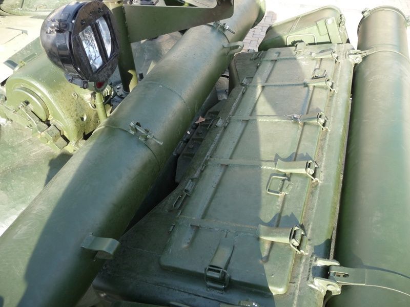 Застібки для ящиків ЗІП танків Т-64/Т-80/T-84 в 1/35, Voyager Model PEA343