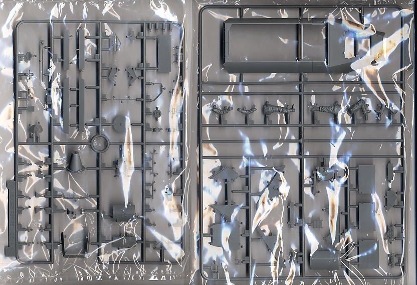 Збірна модель 1/35 Sd.Kfz. 251/21 Drilling, Dragon 6217
