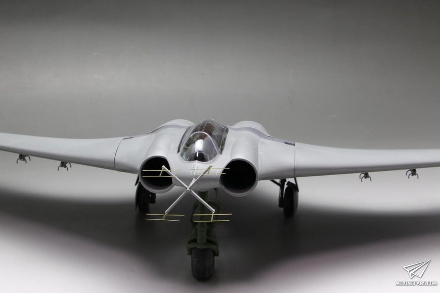 Збірна модель 1/32 Ho 229B німецький нічний винищувач, Takom 32002