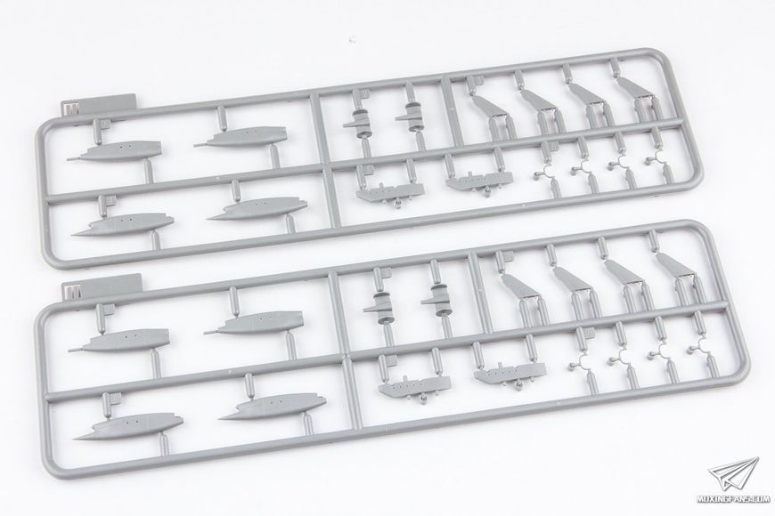 Збірна модель 1/32 Ho 229B німецький нічний винищувач, Takom 32002