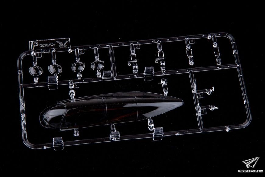 Збірна модель 1/32 Ho 229B німецький нічний винищувач, Takom 32002