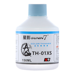 Розчинник для лакових фарб з ретардером, Sunin7 TH-01xsm (150 мл)