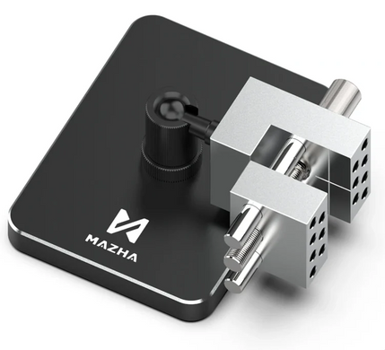 Міні лещата для фіксації деталей на поворотній платформі, MAZHA T0010