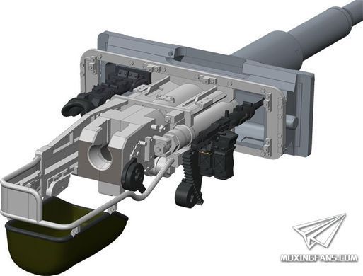 Збірна модель 1/35 Pz.Kpfw.VI Ausf. E Tiger I (Sd.Kfz. 181) середніх випусків, з інтер'єром, RFM RM-5010