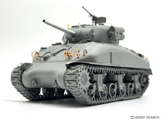 Збірна модель 1/35 M4A1 Sherman (пізній), Border Model BT-056