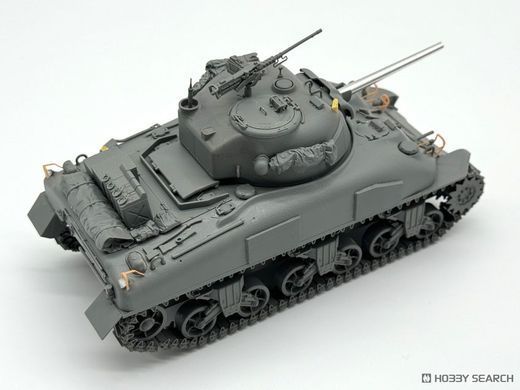 Збірна модель 1/35 M4A1 Sherman (пізній), Border Model BT-056
