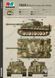 Збірна модель 1/35 Pz.Kpfw.VI Ausf. E Tiger I (Sd.Kfz. 181) середніх випусків, з інтер'єром, RFM RM-5010