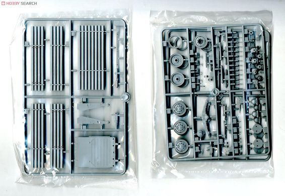 Збірна модель 1/35 БМ-21 &ldquo;Град&rdquo; на базі Урал-4320 (пізня версія шасі), Trumpeter 01014