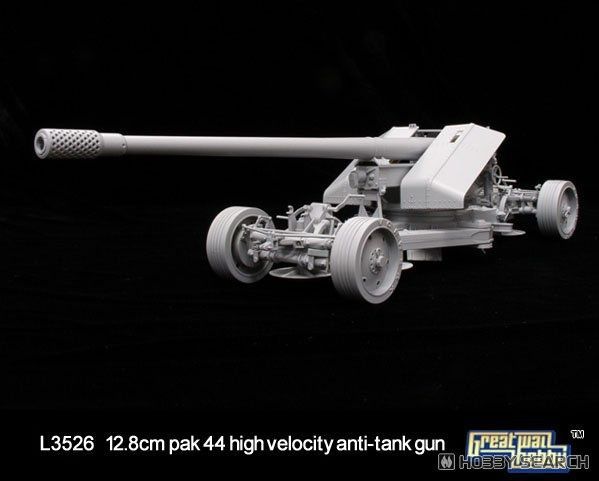 Збірна модель 1/35 128-мм PaK 44 (Krupp), Lion Roar L3526