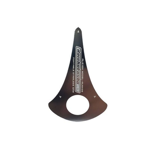 Пилка ручна для пластику, Alexen Model AJ0036