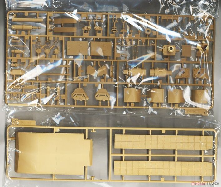Збірна модель 1/35 M1A1SA-UKR Abrams український ОБТ з робочими траками, RFM RM-5120