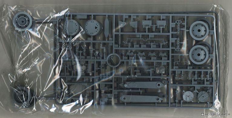 Збірна модель 1/35 128-мм PaK 44 (Krupp), Lion Roar L3526