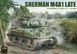 Збірна модель 1/35 M4A1 Sherman (пізній), Border Model BT-056