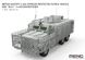 УЦІНКА! Збірна модель Meng SS-012 1/35 Mastiff 2 6x6 броньований автомобіль класу MRAP