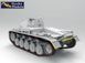Збірна модель 1/16 Pz.Kpfw.II Ausf.C модифікований, Французька кампанія, Gecko Models 16GM0007