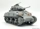 Збірна модель 1/35 M4A1 Sherman (пізній), Border Model BT-056