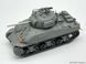 Збірна модель 1/35 M4A1 Sherman (пізній), Border Model BT-056