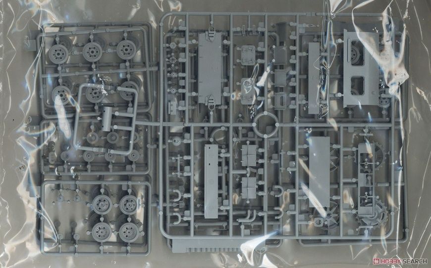 Збірна модель 1/35 Pz.Kpfw.III Ausf.N, Курськ 1943 (Neo Smart Kit 01), Dragon 6559