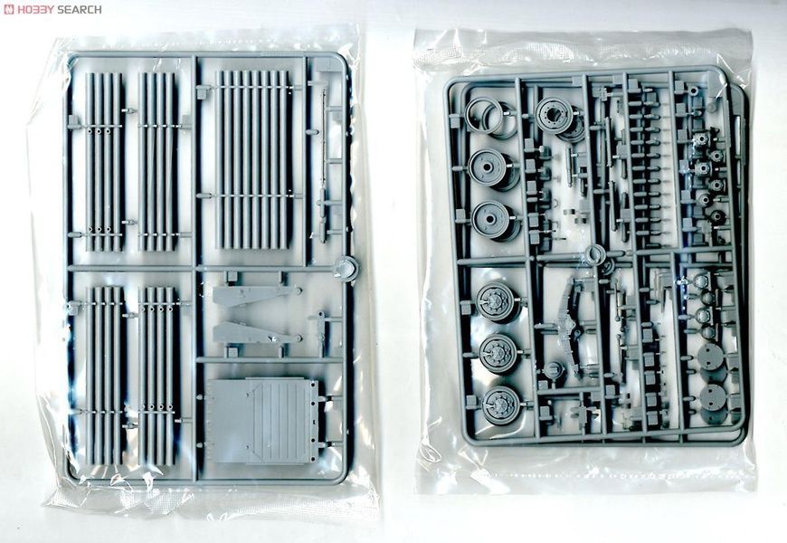 Збірна модель 1/35 БМ-21 &ldquo;Град&rdquo; на базі Урал-4320 (пізня версія шасі), Trumpeter 01014
