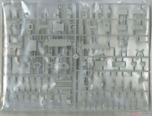 Збірна модель 1/35 Т-72А зр. 1983 р. основний бойовий танк, Trumpeter 09547