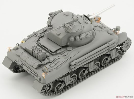 Збірна модель 1/35 M4A1 Sherman середніх випусків, Border Model BT-047