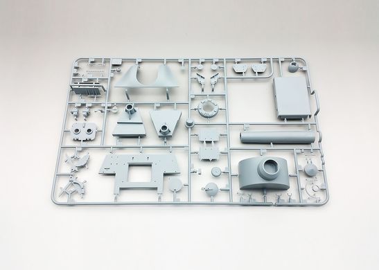 Збірна модель 1/35 305-мм мортира B&auml;r, Amusing Hobby 35A014