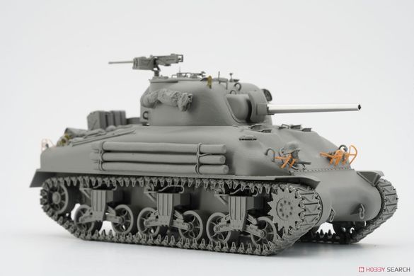 Збірна модель 1/35 M4A1 Sherman середніх випусків, Border Model BT-047