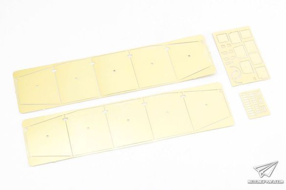 Збірна модель 1/35 Pz.Kpfw.IV Ausf.G (пізній), Border Model BT-001 (2025)