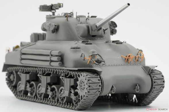 Збірна модель 1/35 M4A1 Sherman середніх випусків, Border Model BT-047