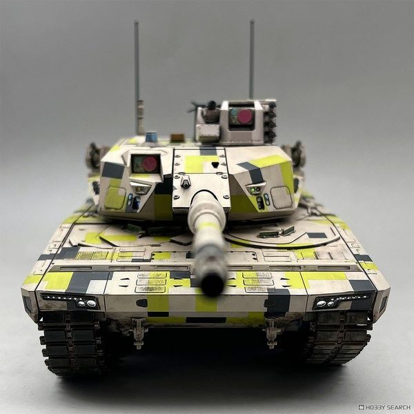 Збірна модель 1/35 KF51-U Panther, Amusing Hobby 35A065