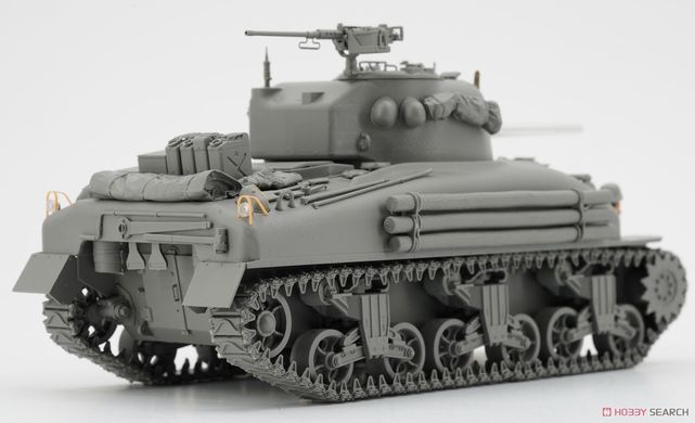 Збірна модель 1/35 M4A1 Sherman середніх випусків, Border Model BT-047