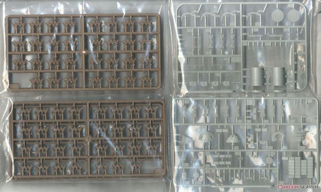 Збірна модель 1/35 Т-72А зр. 1983 р. основний бойовий танк, Trumpeter 09547