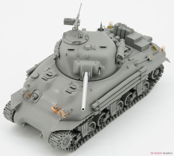 Збірна модель 1/35 M4A1 Sherman середніх випусків, Border Model BT-047