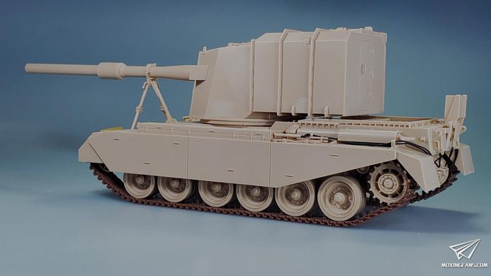 УЦІНКА! Збірна модель Amusing Hobby 35A029 1/35 FV4005 Stage 2