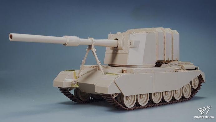 УЦІНКА! Збірна модель Amusing Hobby 35A029 1/35 FV4005 Stage 2