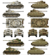 Збірна модель 1/35 Pz.Kpfw.IV Ausf.G (пізній), Border Model BT-001 (2025)