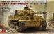 Збірна модель 1/35 Pz.Kpfw.VI Ausf.E Sd.Kfz.181 Tiger I пізніх випусків, RFM RM-5015