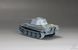 Збірна модель 1/72 Panther Ausf. G із "сталевими" катками та додатковим бронюванням, Vespid Models VS720009