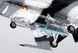 Збірна модель 1/48 F-16C/N Aggressor/Adversary, Tamiya 61106 + фототравлення Eduard FE452 + смоляне крісло Eduard Brassin 648001