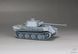 Збірна модель 1/72 Panther Ausf. G із "сталевими" катками та додатковим бронюванням, Vespid Models VS720009