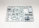 Збірна модель 1/35 305-мм мортира B&auml;r, Amusing Hobby 35A014