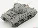 Збірна модель 1/35 M4A1 Sherman середніх випусків, Border Model BT-047