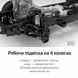 Збірна модель 1/24 Позашляховик  GWM Tank 300, модель без клею, стандартна версія, Funbox FB24002